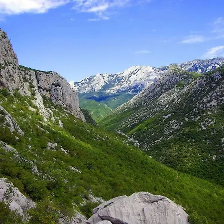 Marija * Starigrad Paklenica