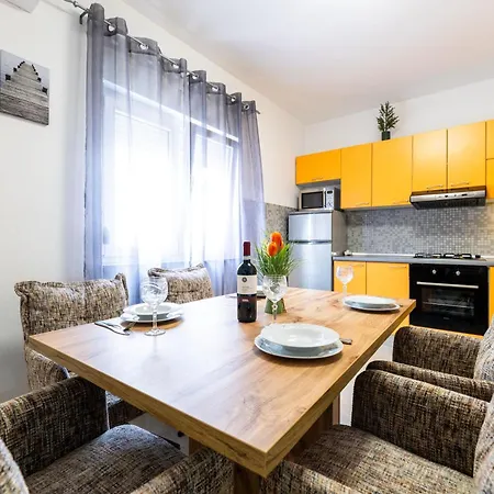 Marija Apartment Starigrad Paklenica