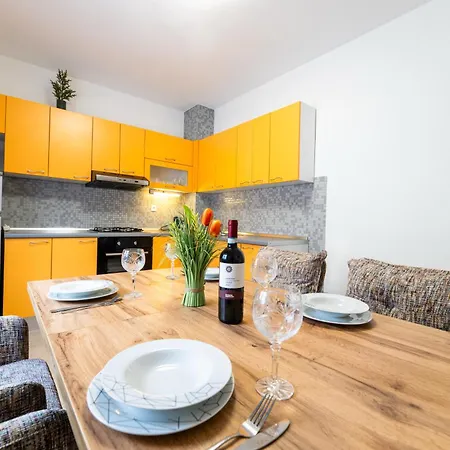 Marija Apartment Starigrad Paklenica