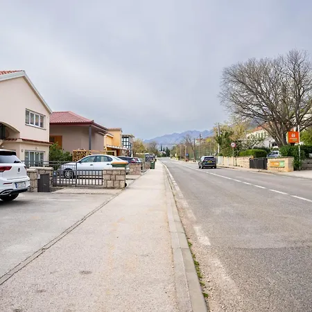 Marija Apartment Starigrad Paklenica