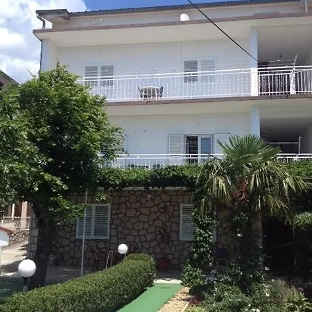 Apartment Marija Starigrad Paklenica
