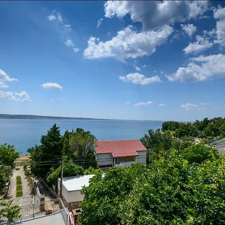 Apartment Marija Starigrad Paklenica